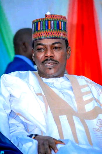 Borno 2027: Group endorses Senator Kaka Shehu, cites stakeholder support
