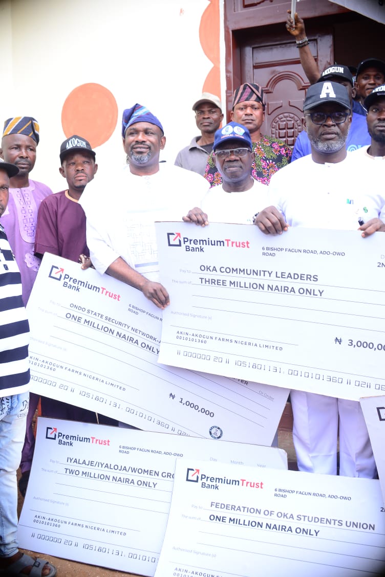 Oka stands still as former adviser, Omole declares bid for Ondo Assembly seat