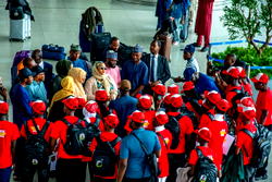 Sani Musa scholarship programme hits new milestone as third batch departs for Russian Federation