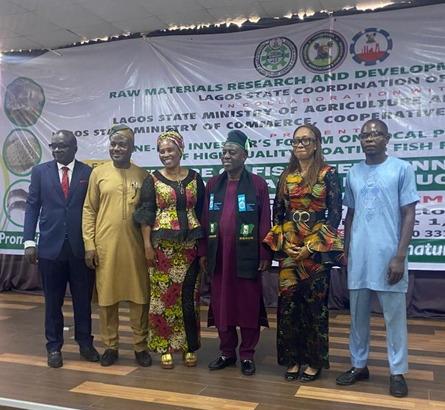 RMRDC, stakeholders push for local alternatives