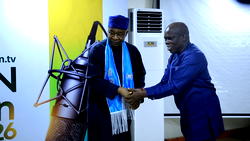 EMCOAN installs Adenuga as grand patron