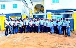 NCDMB, Partner empower 50 Nasarawa Youths with digital skills