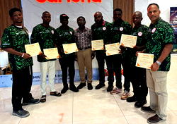 Carloha strengthens aftersales network with Chery technical training for partner technicians