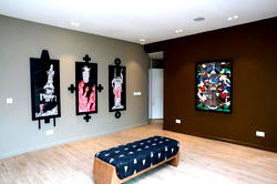 Artists converge at O’DA to reimagine happiness