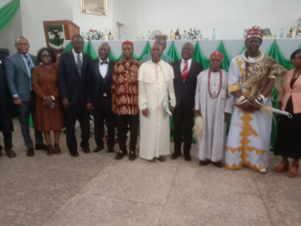 Nigeria suffering from leadership failure – Prof. Ike