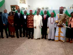 Nigeria suffering from leadership failure – Prof. Ike