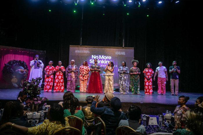 ‘No More Shrinking’ takes centre stage, sparks conversation on women’s confidence