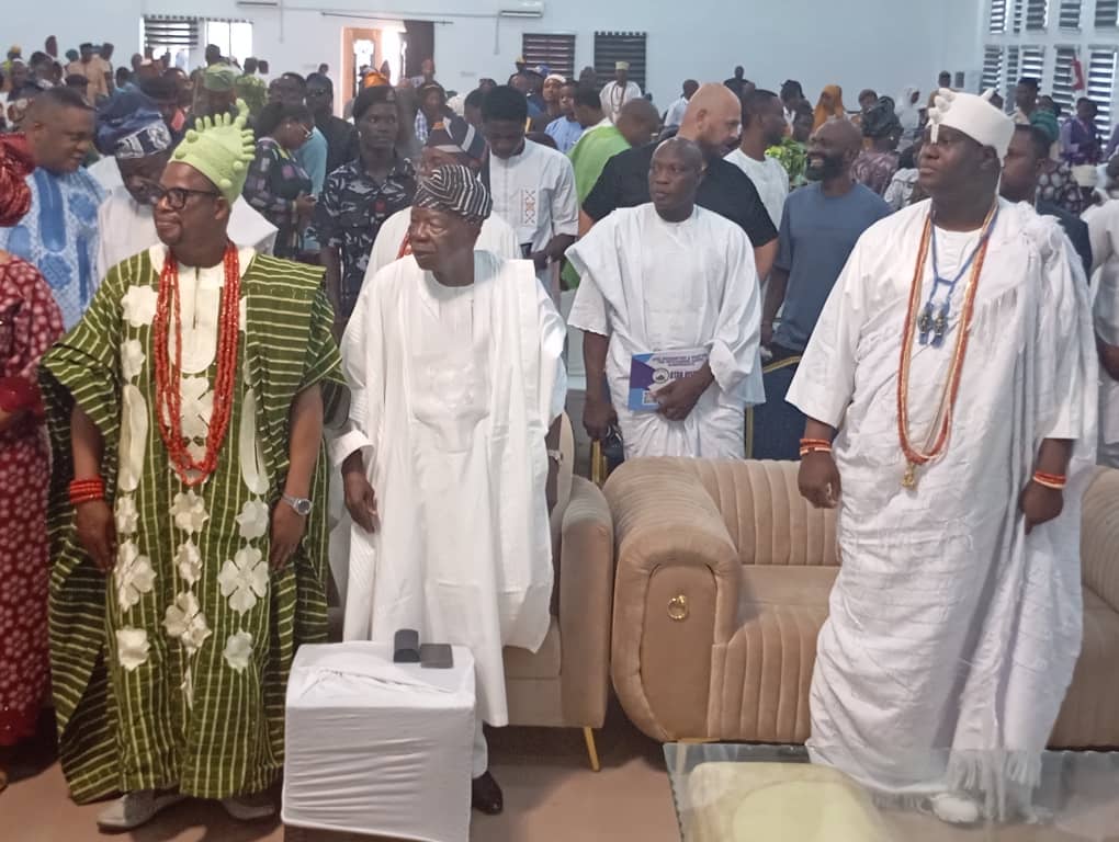 Ooni, varsity don urge Nigerians to shift from ego to service