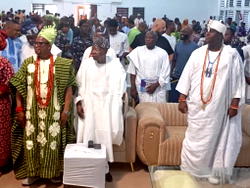 Ooni, varsity don urge Nigerians to shift from ego to service