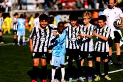 The Future Academy Unveils New Football Star Samson “Kekere” Azeez