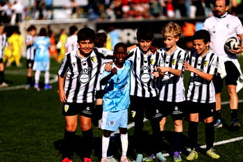 The Future Academy Unveils New Football Star Samson “Kekere” Azeez