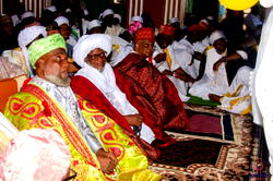 Ikorodu Grand Chief Imam marks 70th birthday, 20th Imamate anniversary