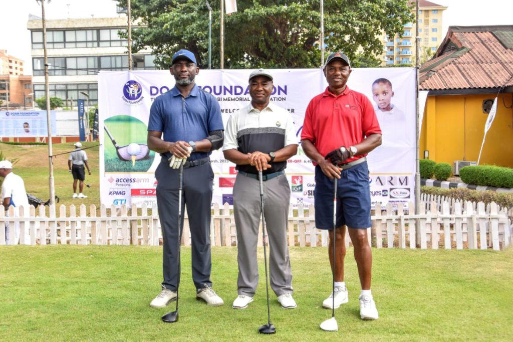 Support swells for DOAM Foundation’s 15th Annual Charity Golf Tournament