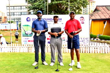 Support swells for DOAM Foundation’s 15th Annual Charity Golf Tournament