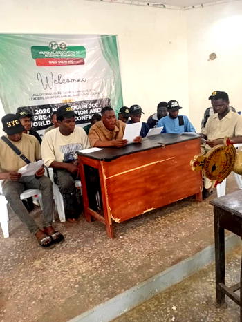Ogun NANS writes national president, alleges plot to create crisis