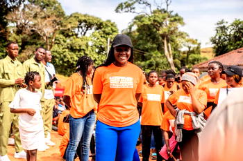How Favour Abatang is rewriting the future for Nigeria’s teenage mothers