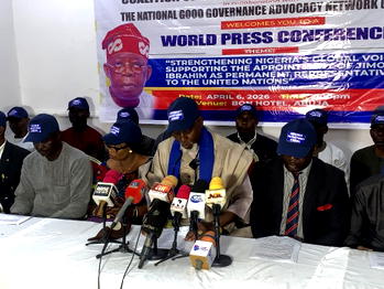CSOs rally behind Jimoh Ibrahim’s UN nomination