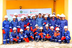 NCDMB, Bellazir Ltd conclude welding, fabrication training for 50 Abia Youths