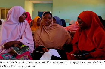World Health Day: SARMAAN partners parents to protect Nigeria’s children