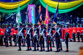 National Police Day: IGP Disu declares zero tolerance for officers misconduct