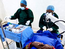 VCDF, Delta Govt partner to conduct 113 free cataract surgeries in Kwale