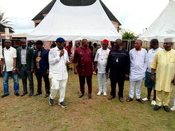Ossai launches Tinubu–Sheriff Support Group in Delta