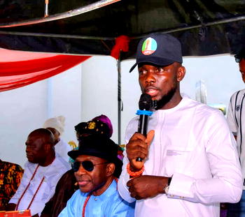 2027: Lawuru woos Warri Urhobo APC, vows to restore constituency’s voice in Green Chamber