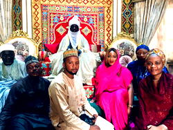 2027: APC Reps aspirant courts Bwari monarch, rallies grassroots support