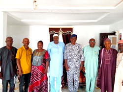 Aiyede Progressive Union elects new leadership in hybrid vote