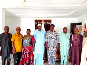 Aiyede Progressive Union elects new leadership in hybrid vote