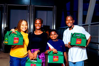 Easter: Knorr rolls out warm meals, free WiFi nationwide