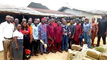 2027: Bomadi community Amanana-owei, chiefs endorse Mutu, cites democracy dividends
