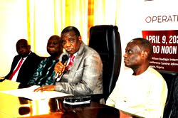 Foursquare church hosts ICML 2026, calls for prayer amid insecurity