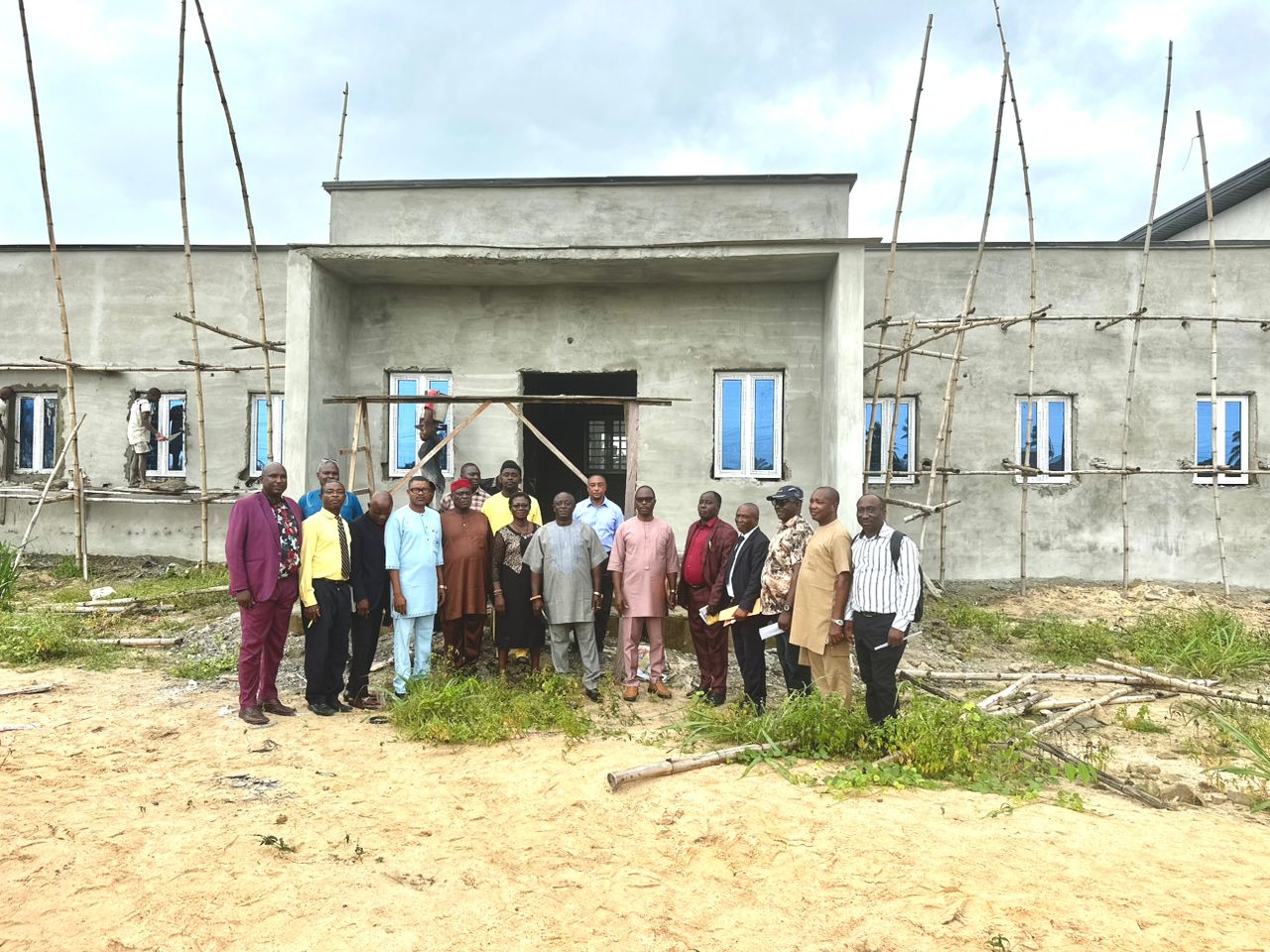Ndokwa West Council reaffirms commitment to inclusive Devet amid ongoing projects