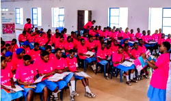 School programme expands to strengthen protection of girls against sexual violence in Oyo, Ogun