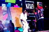 Shallipopi, Famous Pluto, Zerry DL on a showdown in Benin
