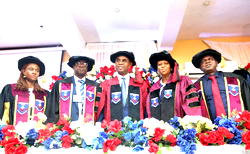 Maranatha University Chancellor urges students to drive national transformation