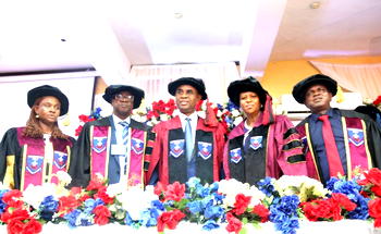 Maranatha University Chancellor urges students to drive national transformation