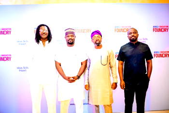 AIF launches to drive innovation, startup growth across Nigeria