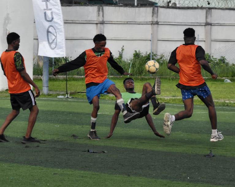 Carloha promotes team spirit, leadership development through Chery football tournament
