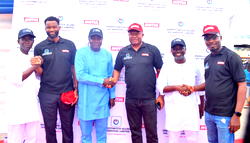 Motul by CFAO storms Ibadan with new Energyswitch Mega station