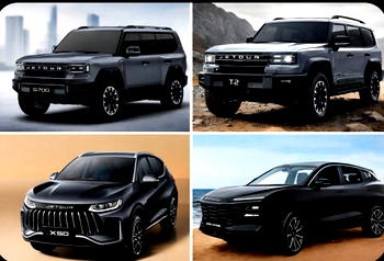 Jetour set to redefine auto expo with Four-Day Automotive Experience in Lagos