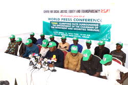 IST Row: Tinubu acted within law — Group