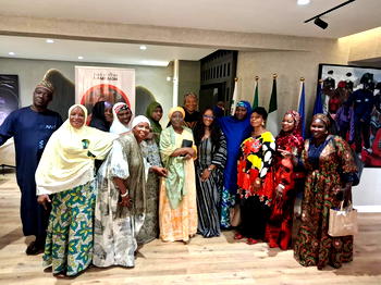 2027: ‘Nigerian women have been neglected too long’ — Adidi rallies FCT voters