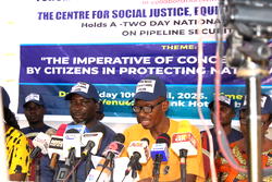 Stakeholders warn against splitting pipeline security, politicising surveillance