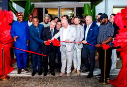 Night of music, fine dining, as Heliconia Park debuts Oasis Gourmet