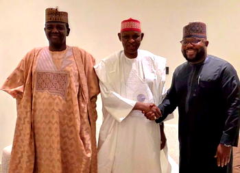 Minister Matawalle deepens grassroots consolidation for President Tinubu’s 2027 re-election bid in Kano