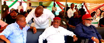 2027: ADC ready to battle for Imo State, says Ihedioha