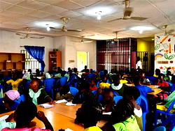 Nigeria–UK classroom exchange programme boosts literacy, cultural learning among pupils