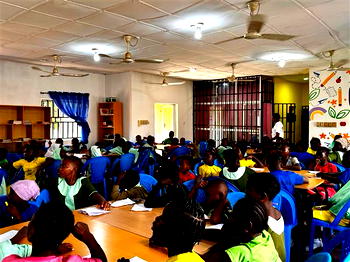Nigeria–UK classroom exchange programme boosts literacy, cultural learning among pupils